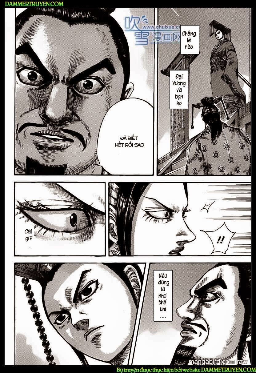 kingdom - vương giả thiên hạ chapter 415 4