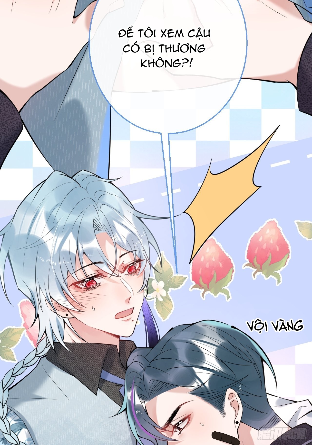 hút dương khí của người chapter 26 20