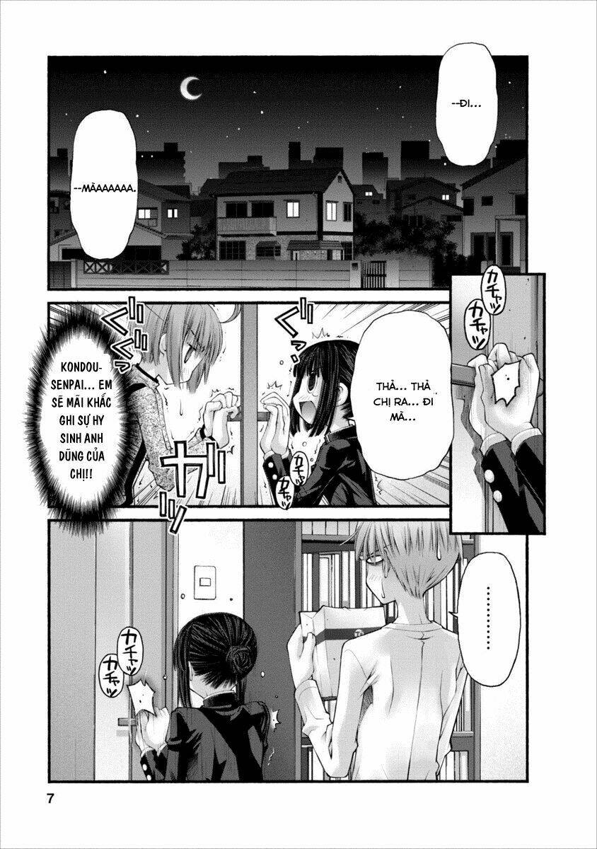 oniichan no koto nanka zenzen suki ja nai n da kara ne!! chapter 50 8