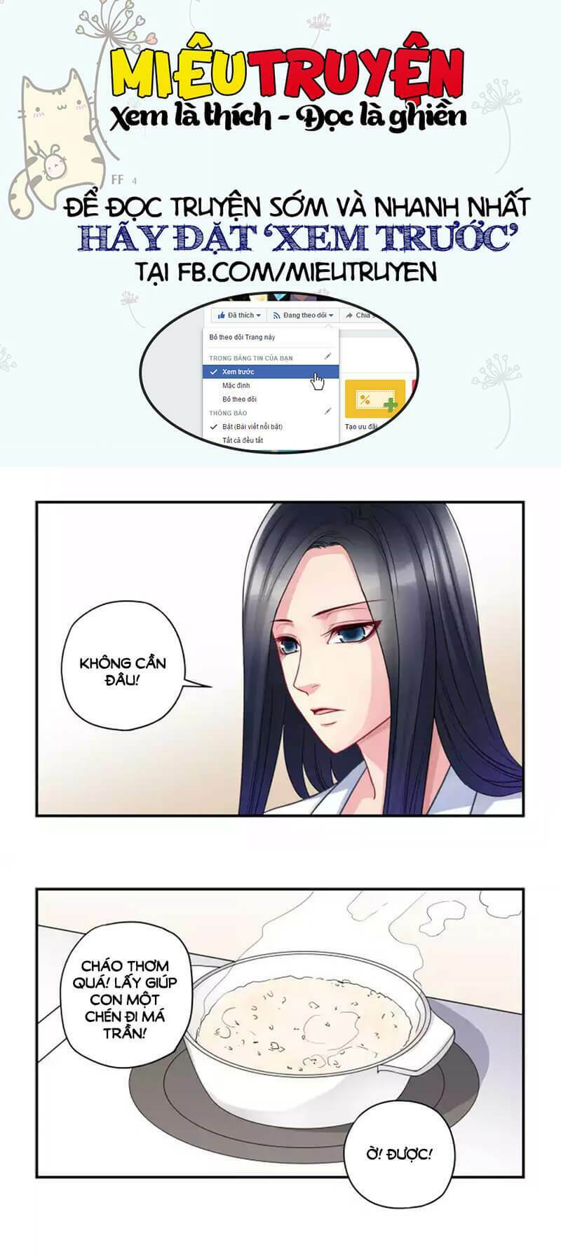 nghịch chuyển luyến tình chapter 48 7