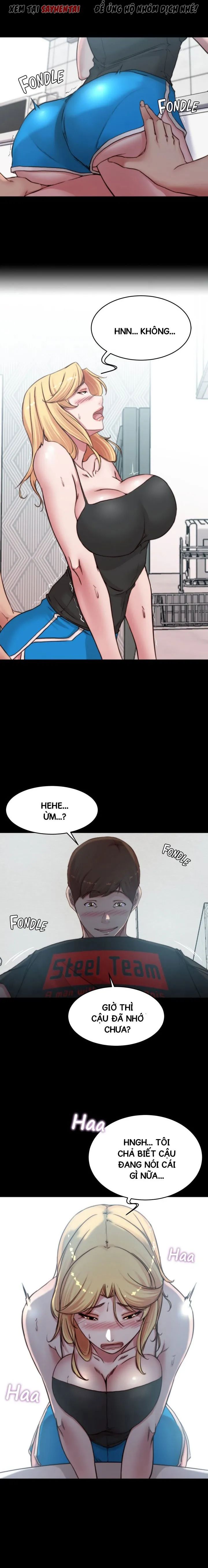 nhật ký quần lót chapter 71 3