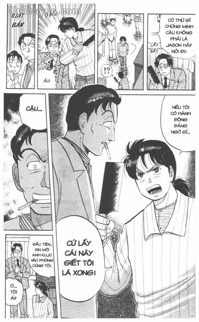 thám tử kindaichi (bản đẹp) chapter 607 4