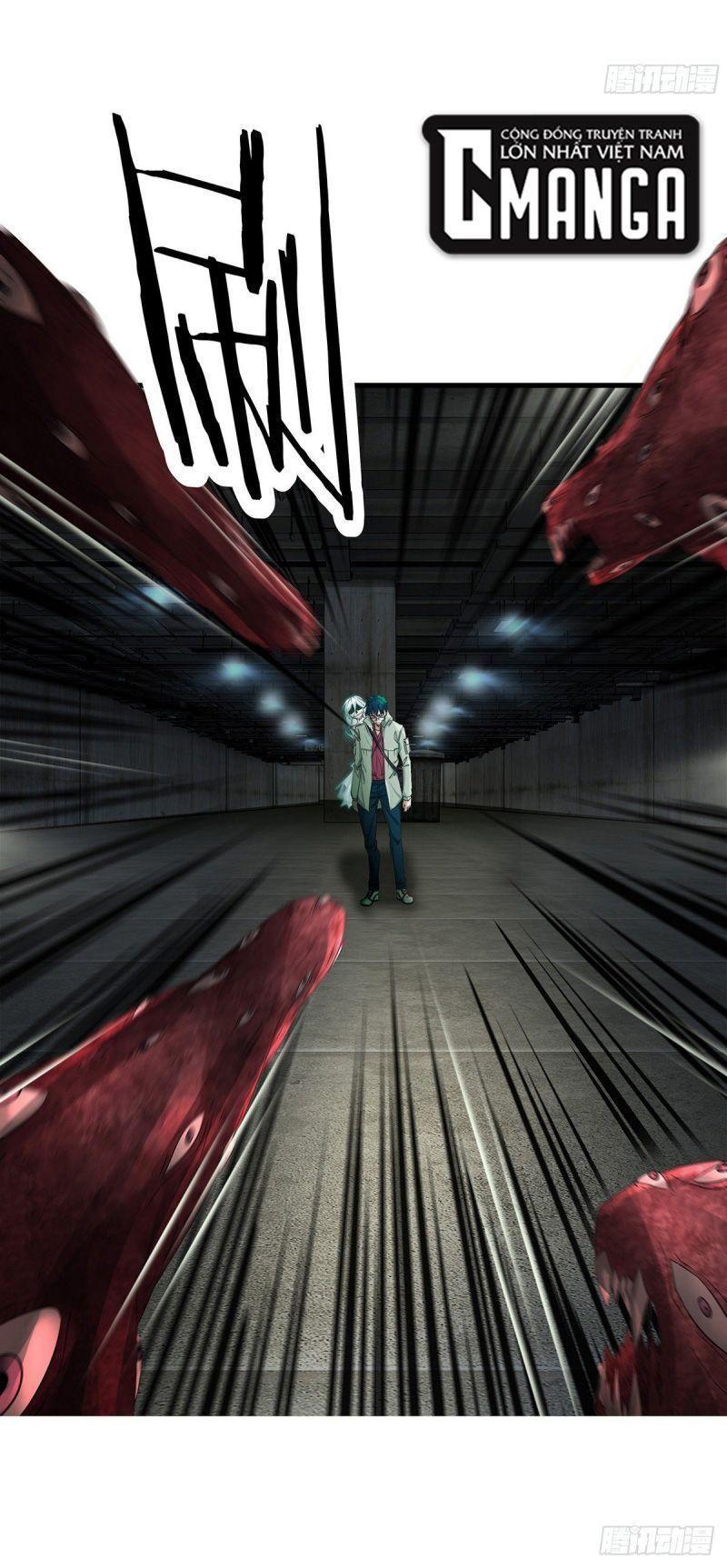 bắt đầu từ trăng đỏ chapter 4 31