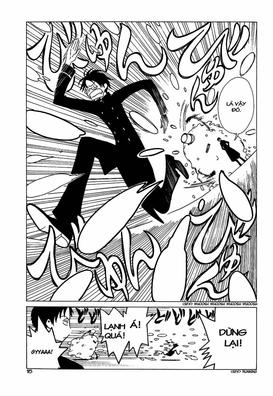 xxxholic - hành trình bí ẩn chapter 51 16