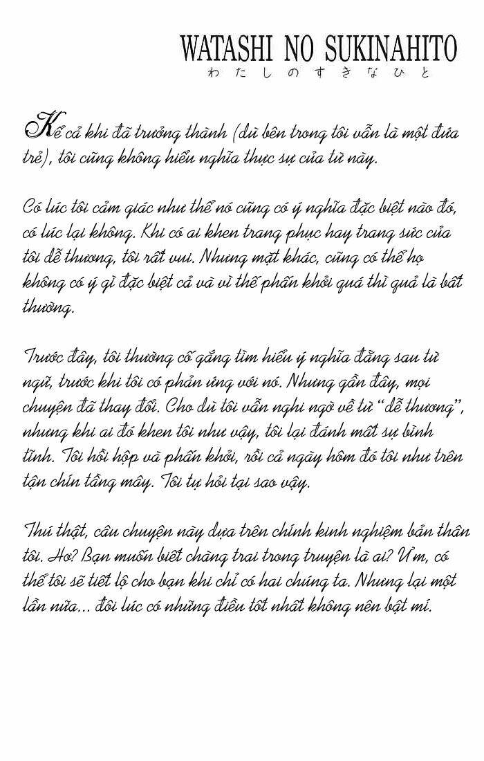 người mà tôi yêu chapter 2 11