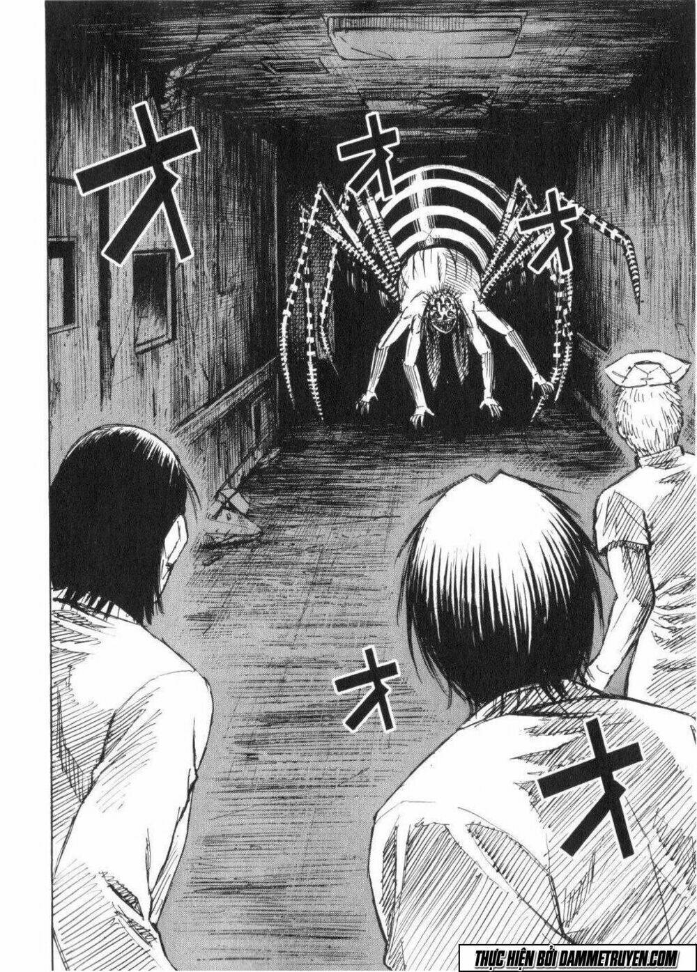 đảo ma cà rồng chapter 196 12