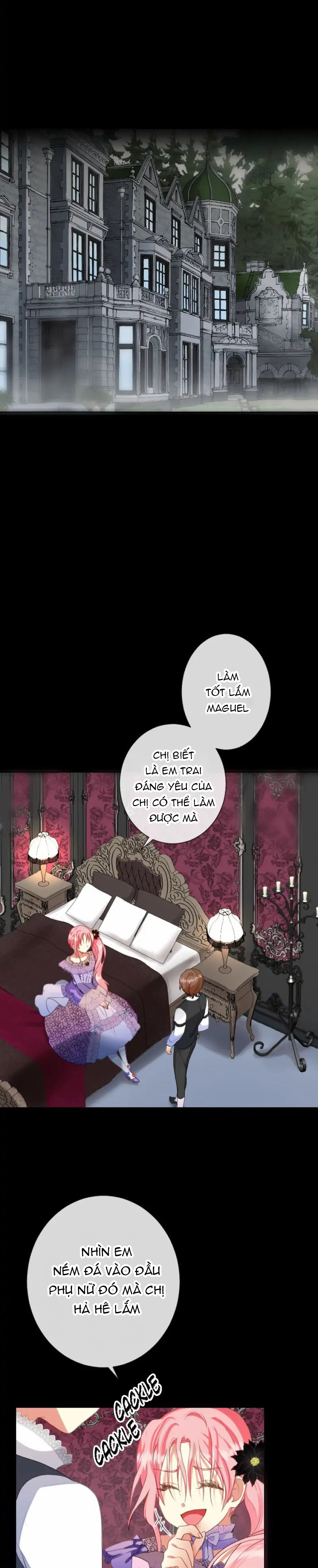 bản hợp đồng bí mật chapter 5.1 2