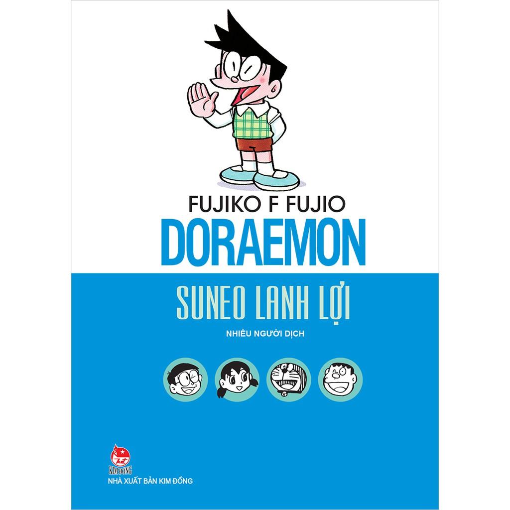 Truyện _ Doraemon - Tuyển tập những người thân yêu ( 6 Tập - Màng co )