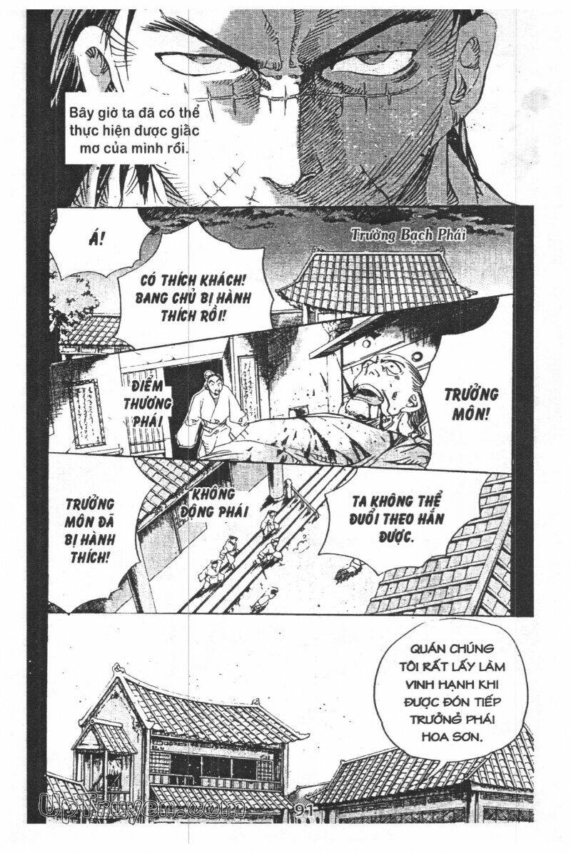 giang hồ bá đạo ký chapter 25 91