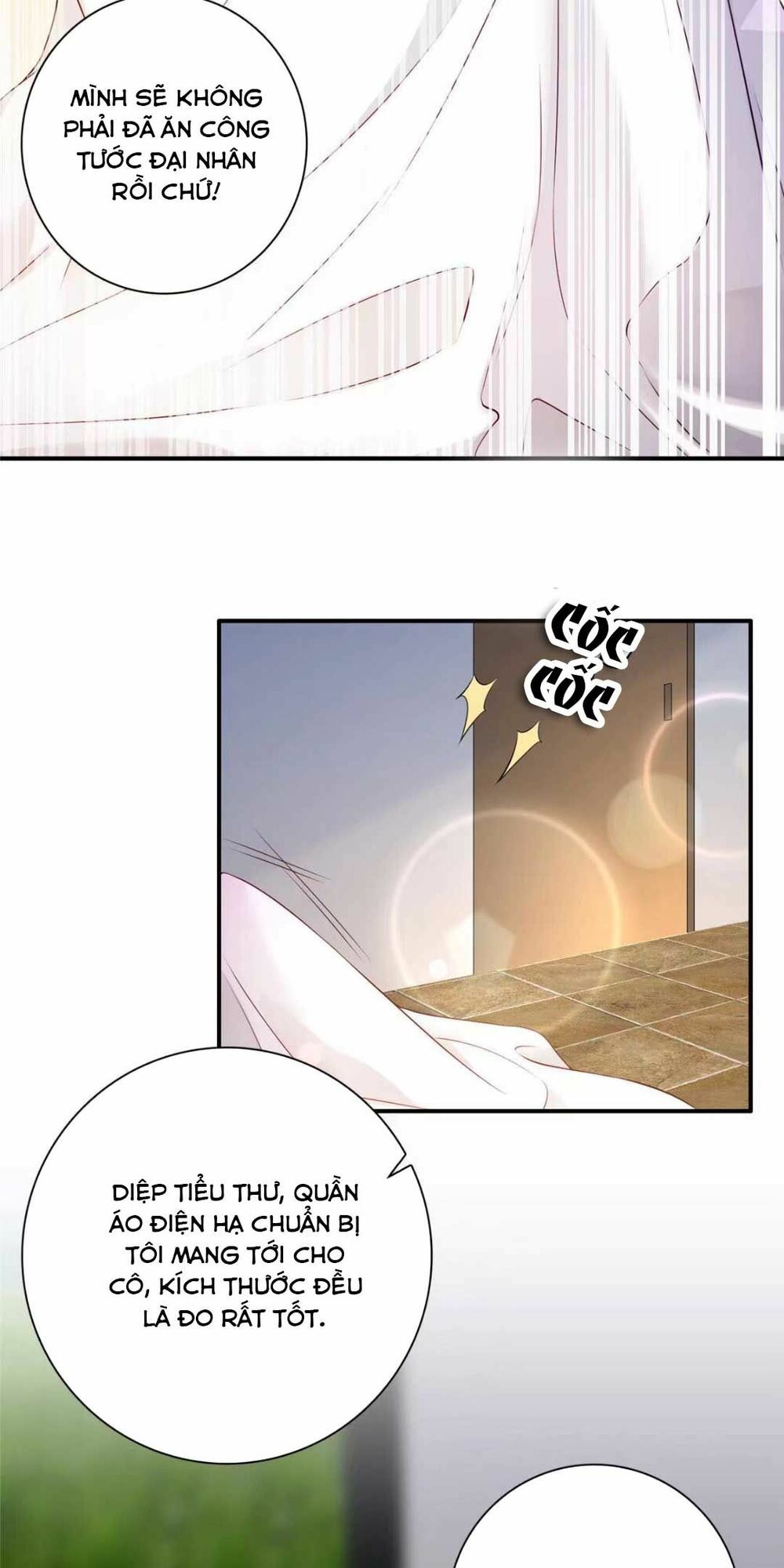 manh thê bé bỏng không dễ chọc chapter 2 29