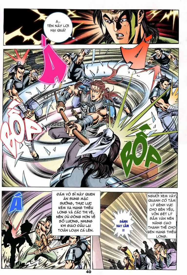 tầm tần ký chapter 92 9