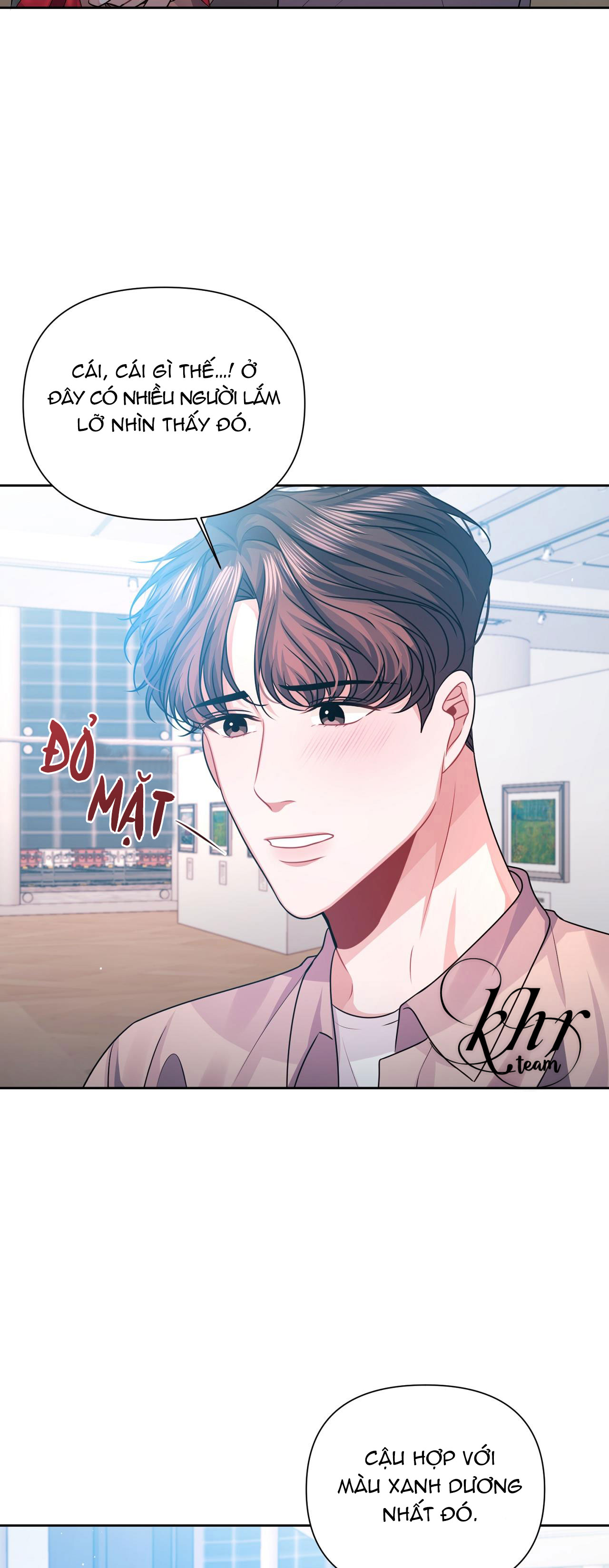 hôm nay cũng là một ngày tươi đẹp chapter 10 43