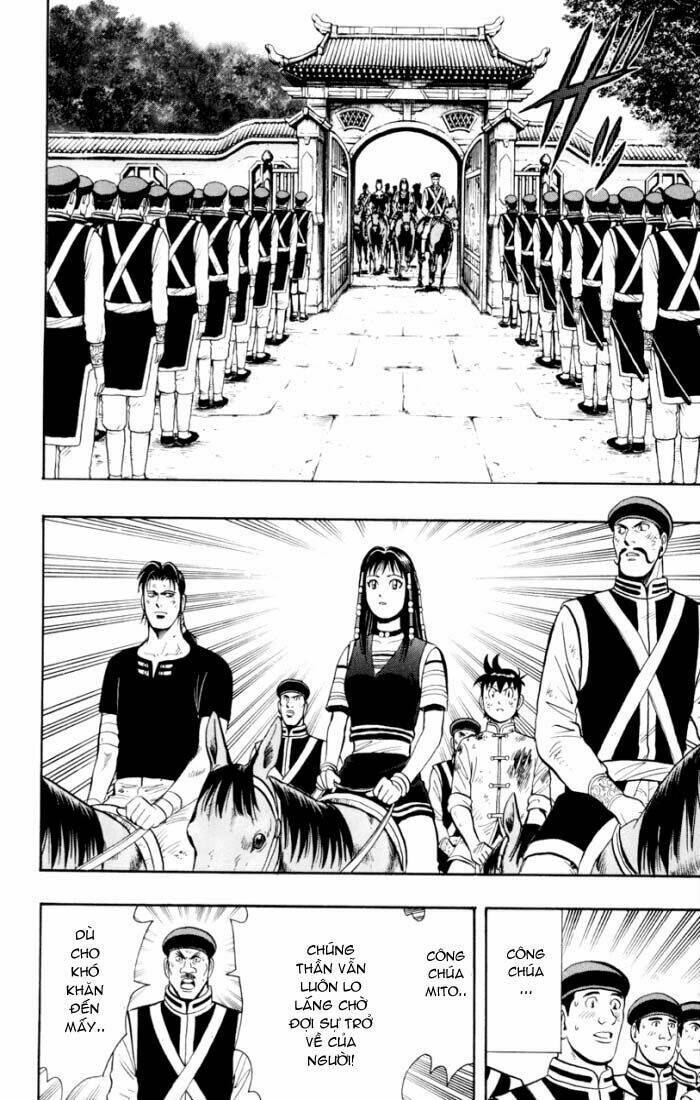 hoàng phi hồng phần iii chapter 37 34