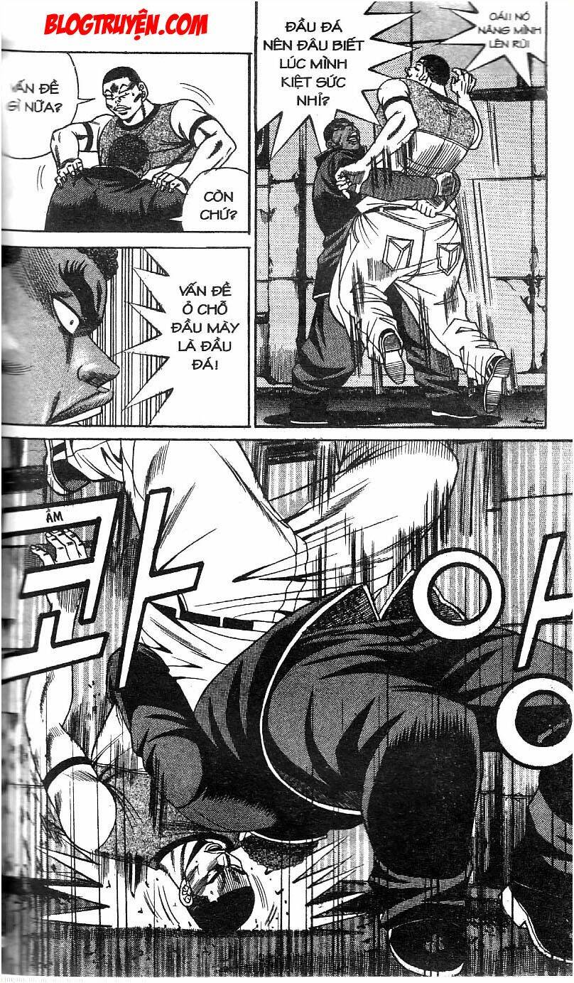 bitagi - anh chàng ngổ ngáo chapter 89 6