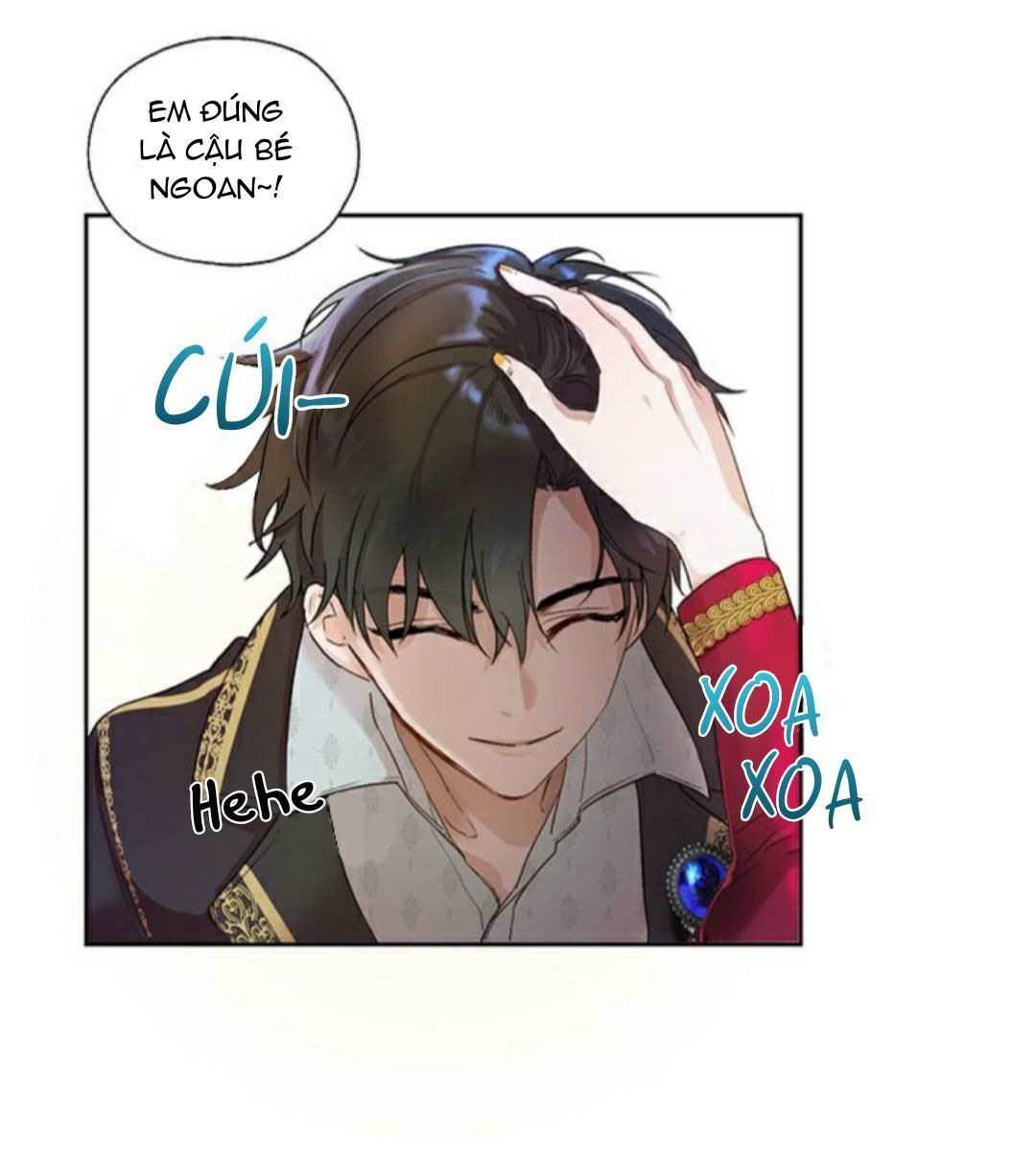 cách để cứu rỗi anh trai của nữ chính chapter 4 13