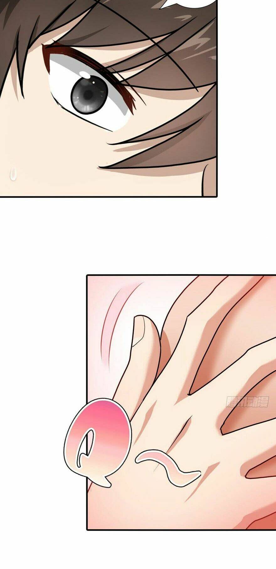 bạn gái virus của tôi chapter 33 34