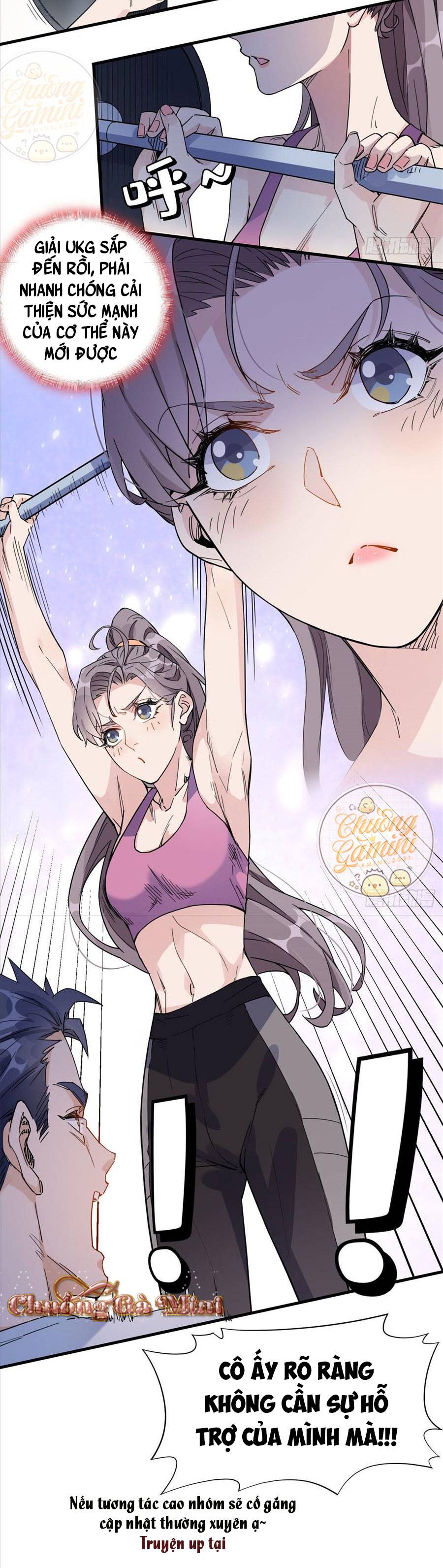 cố tổng, vợ của ngài quá mạnh rồi! chapter 11 5