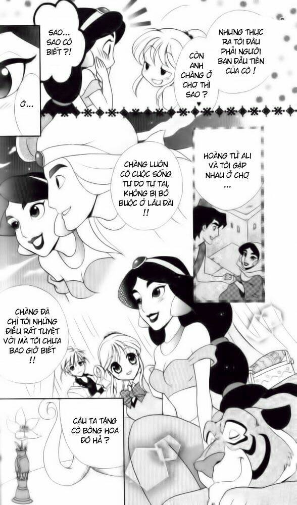 kilala princess - công chúa kilala chapter 21 13