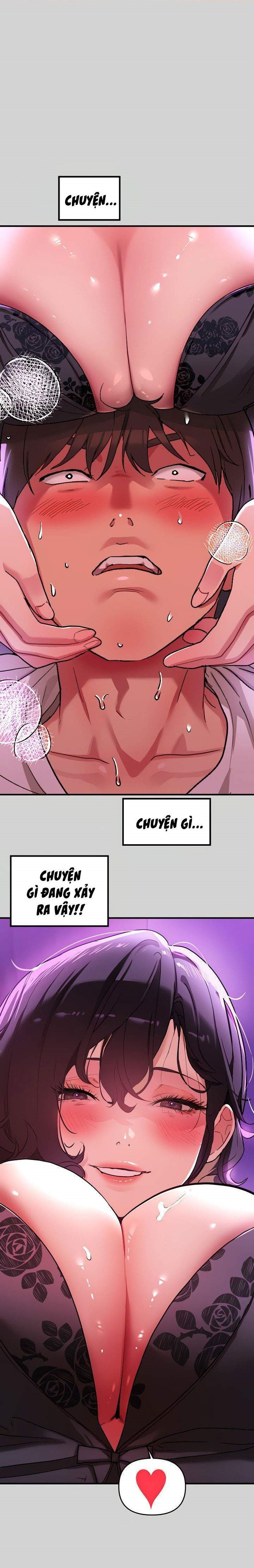 bà chị chủ nhà chapter 17 1