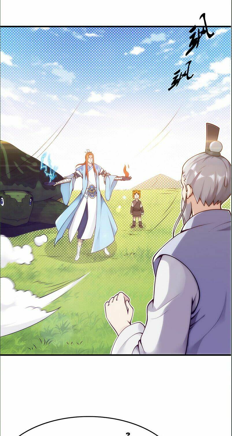 thiên hạ kiếp chapter 28 34