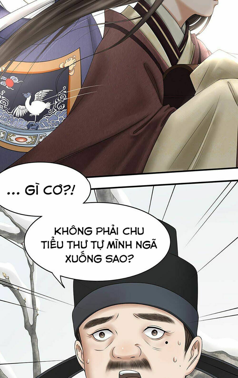 nữ ngỗ tác họa cốt chapter 9 29
