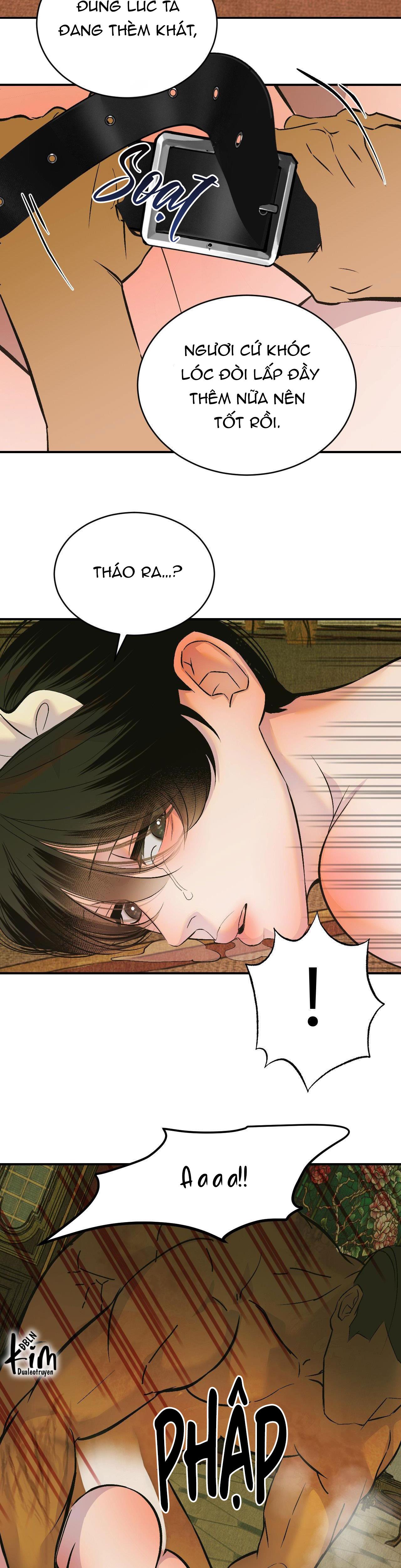 cậu bé đào chapter 6 14