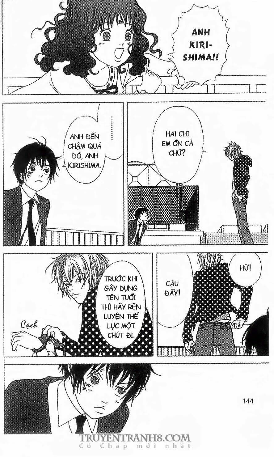 nữ thanh tra cún con chapter 38 21