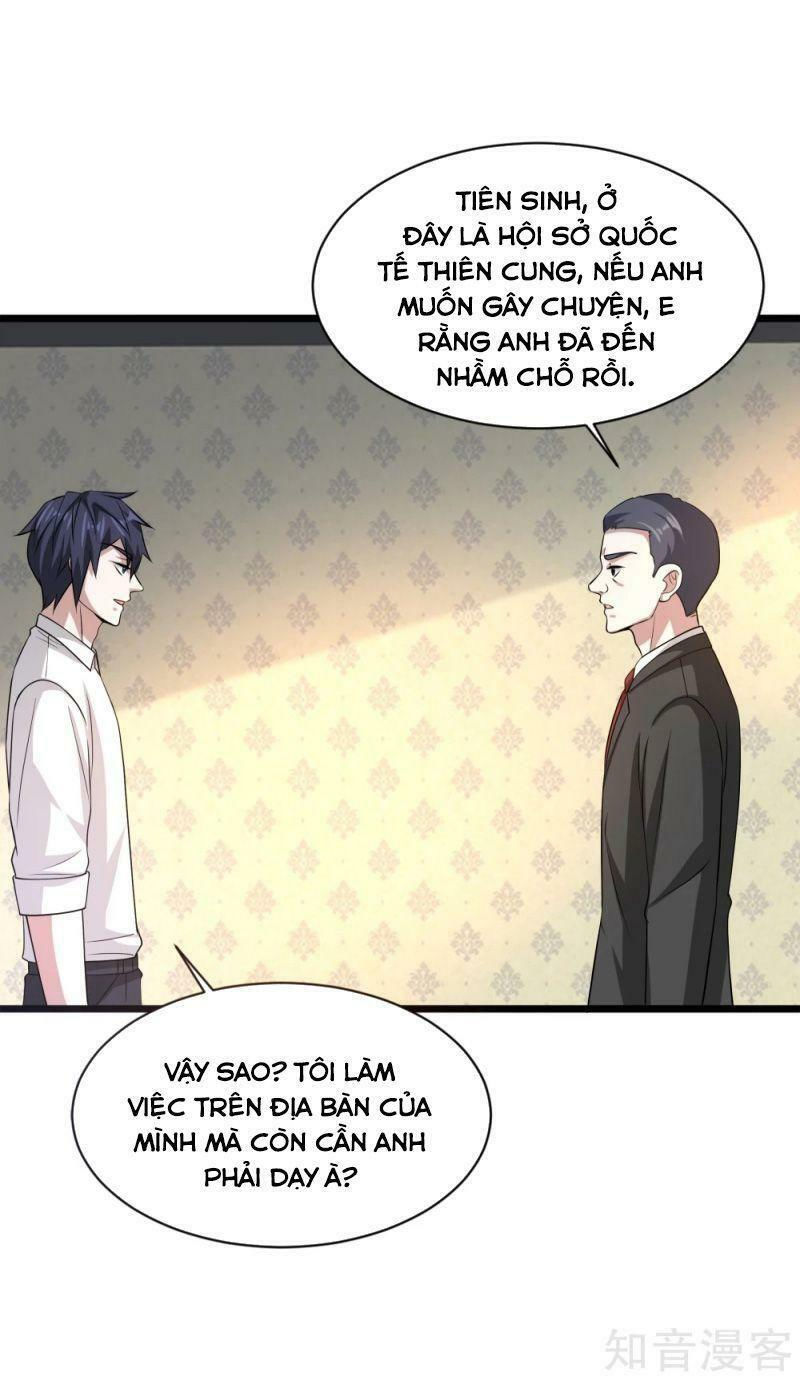 đô thị tà vương chapter 161 13