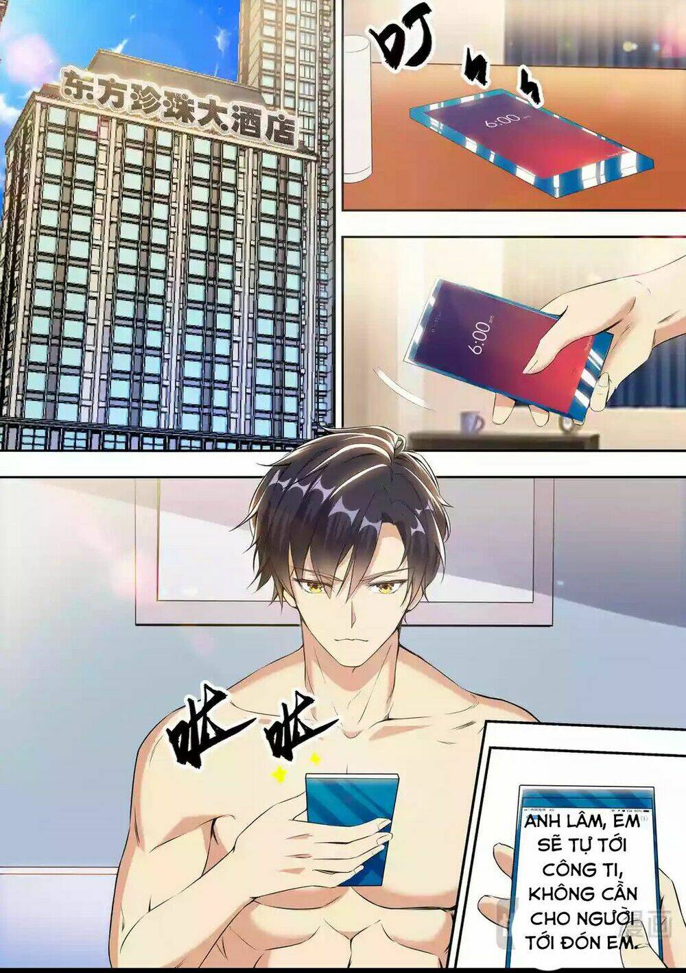 tối cường cuồng binh chapter 25 7