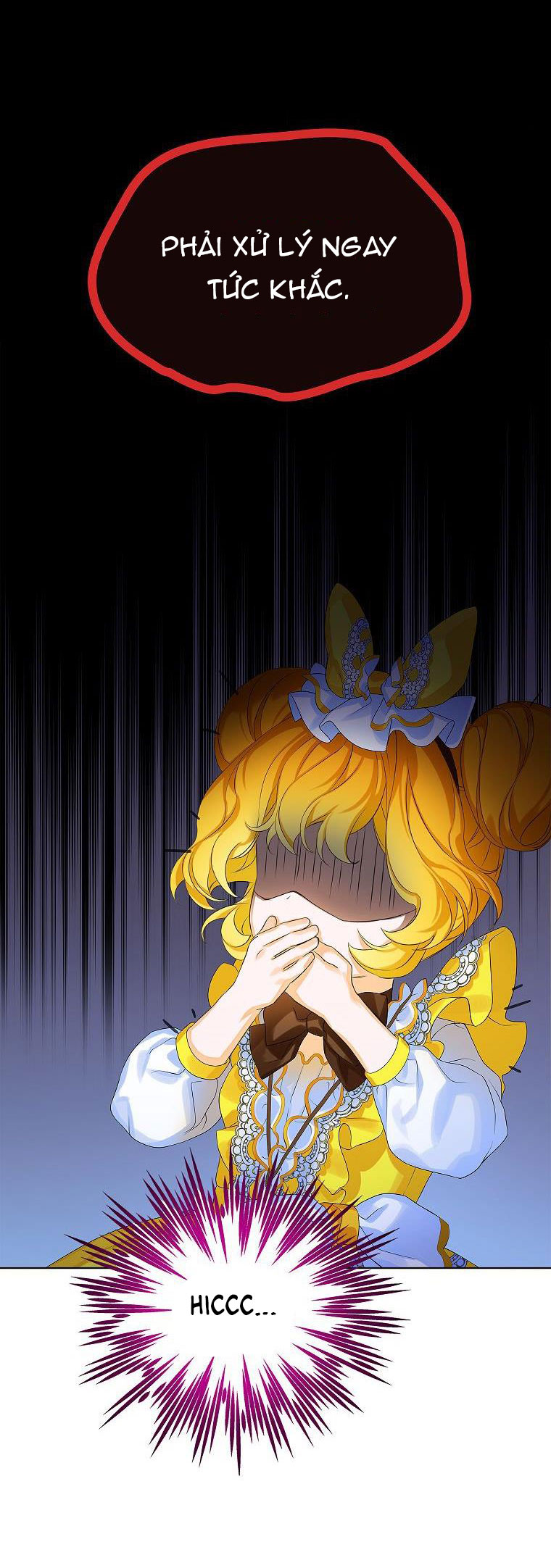 tôi là nữ thừa kế của gia tộc phản diện chapter 8.2 10