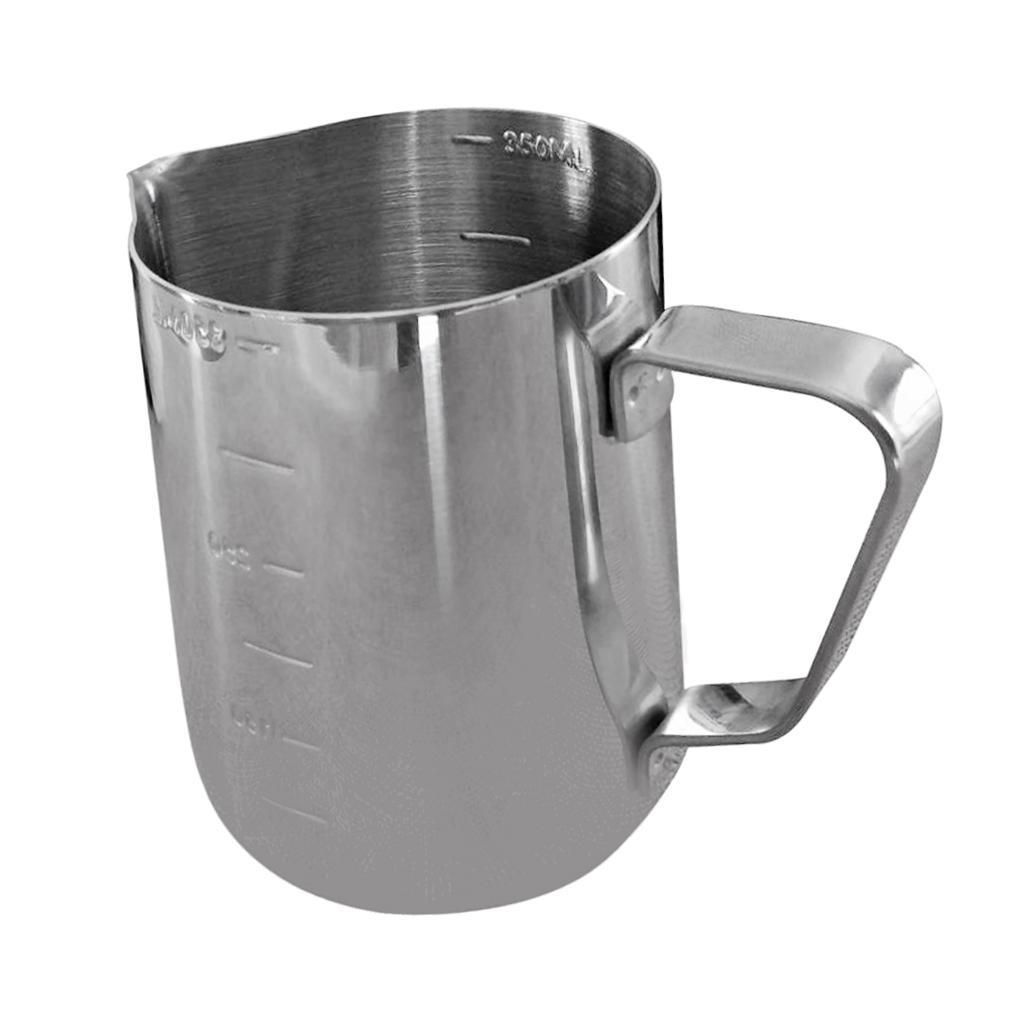 350ml Stainless Steel Candle Making Pitcher And Wax Melting Pot