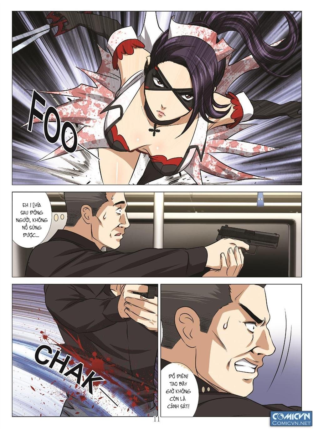 bloody girl chapter 17.22 11