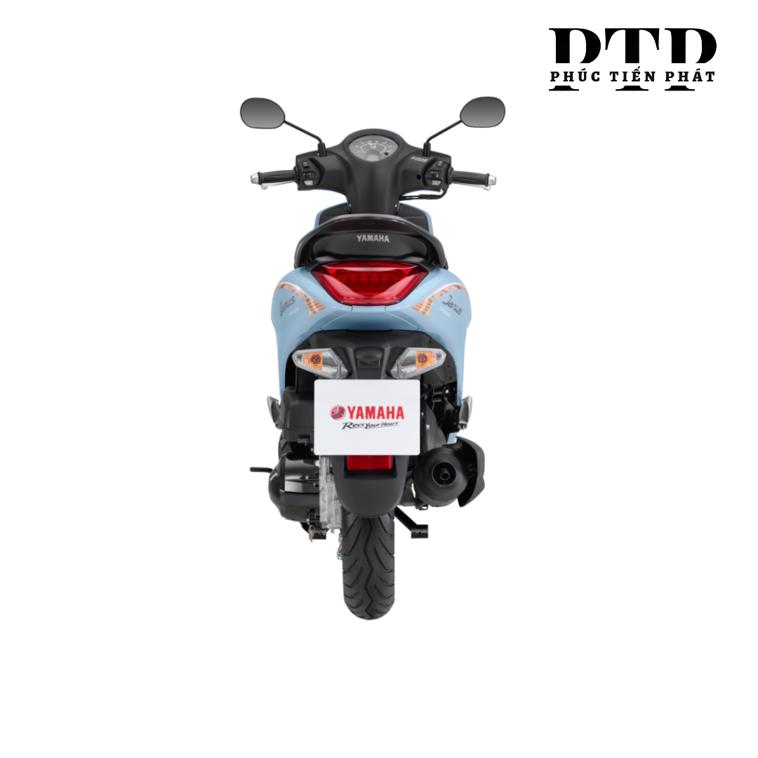 Xe Máy Yamaha Janus Phiên Bản Giới Hạn Hoàn Toàn Mới Màu Mới