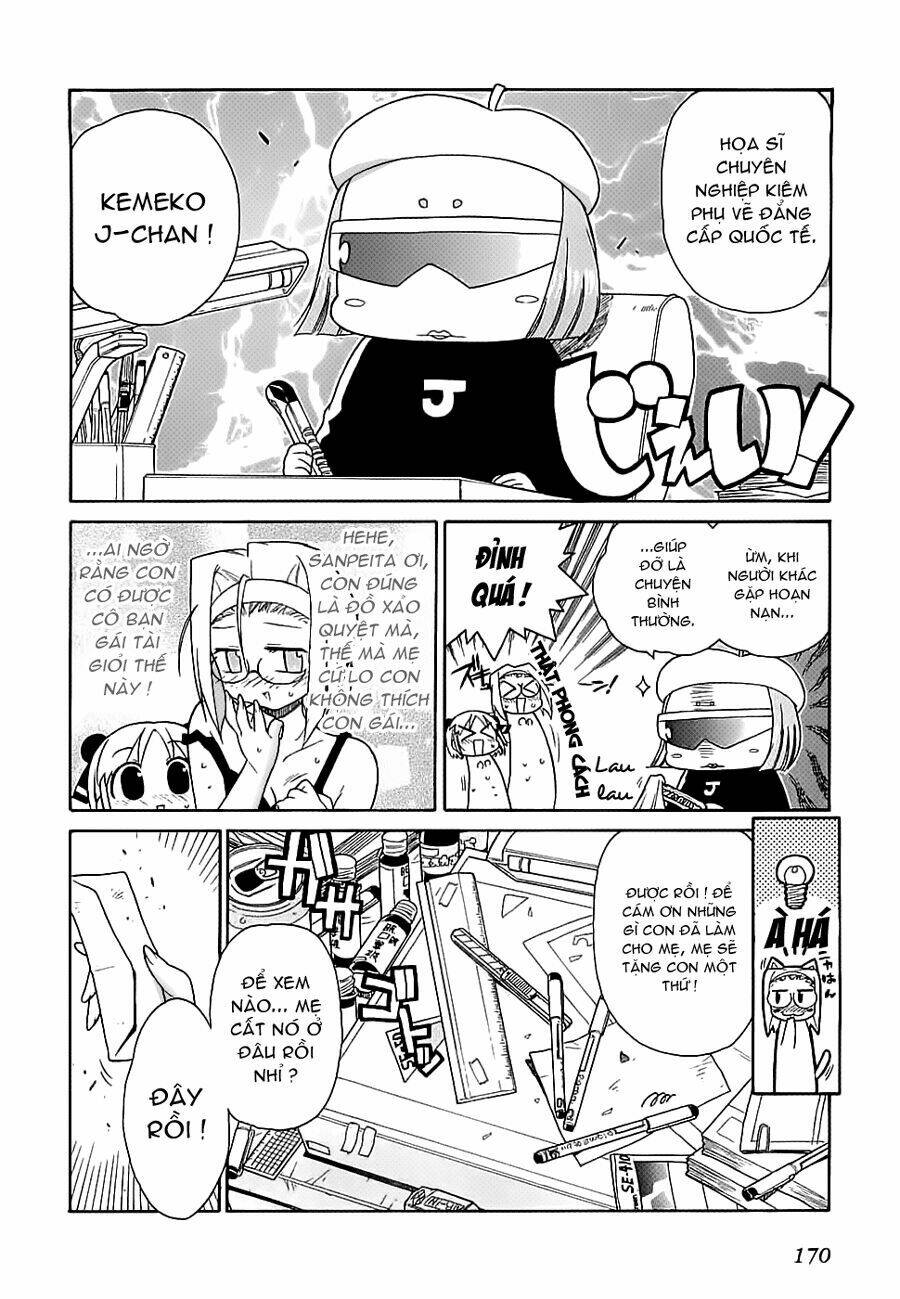 kemeko deluxe! chapter 7 4