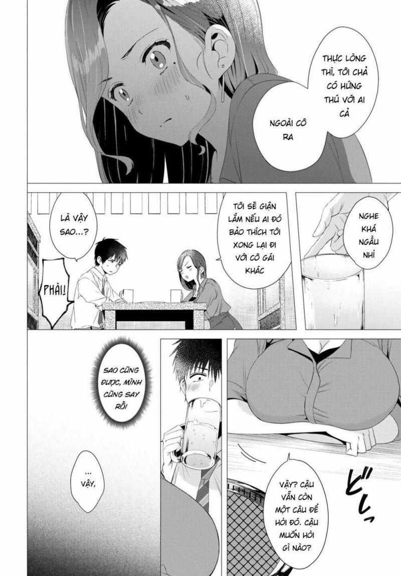 hige wo soru. soshite joshikosei wo hirou. chapter 4 21