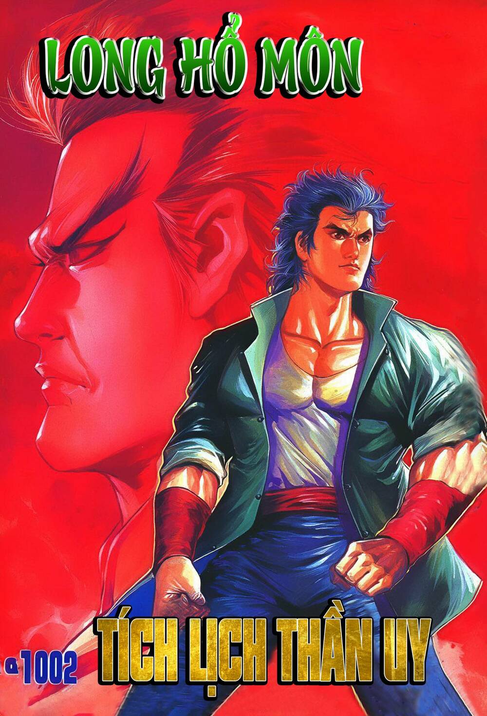 cựu tác long hổ môn chapter 1002 1