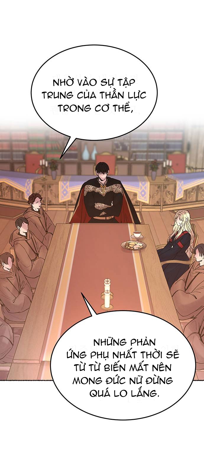 như gió trên cành cây khô chapter 20 21