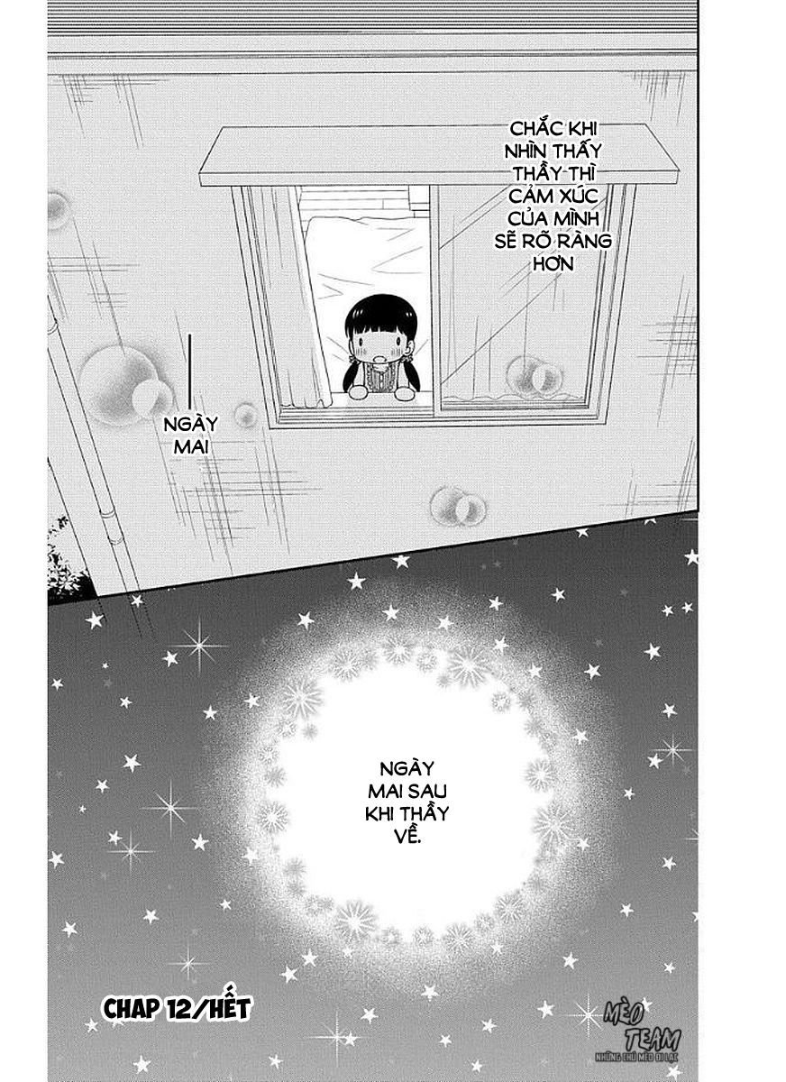 zenbu oshiete, sensei chapter 12 43