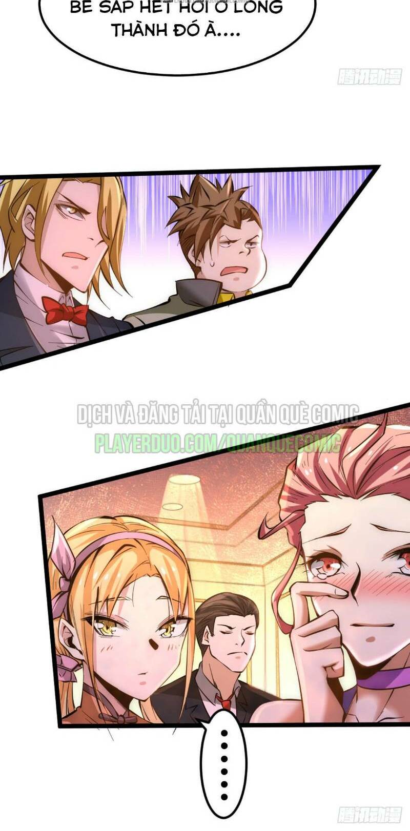 đô thị đỉnh phong cao thủ chapter 77 34