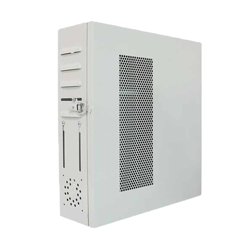 Tủ Mạng, Tủ Rack 2U Sâu D370 Dùng Cho Đầu Ghi Camera