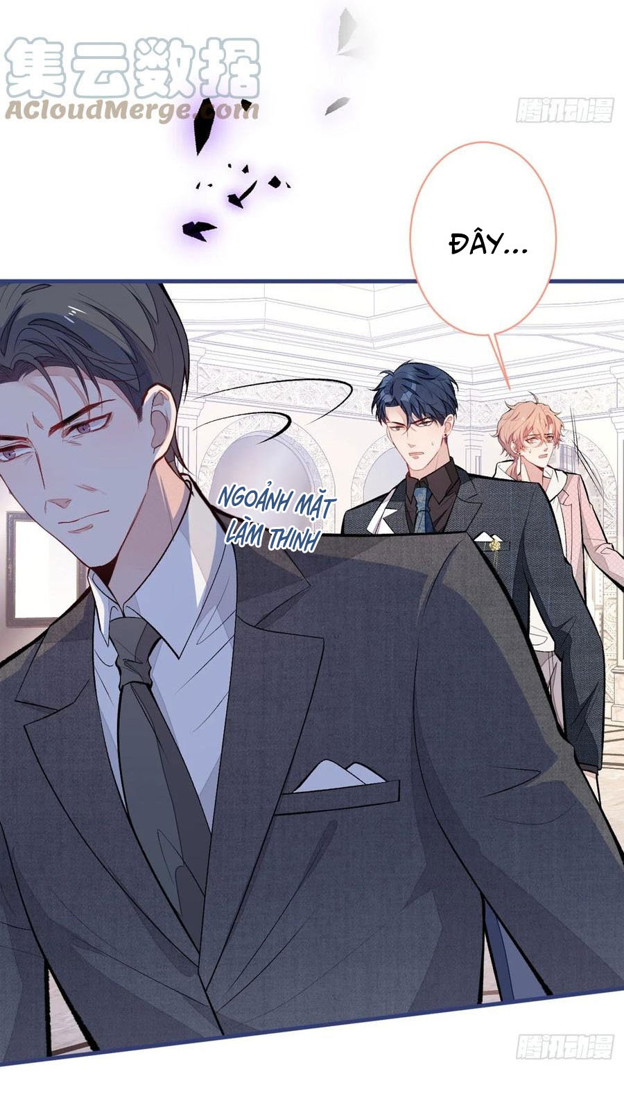 lại bị nam thần chọc trên hot search! chapter 90 27