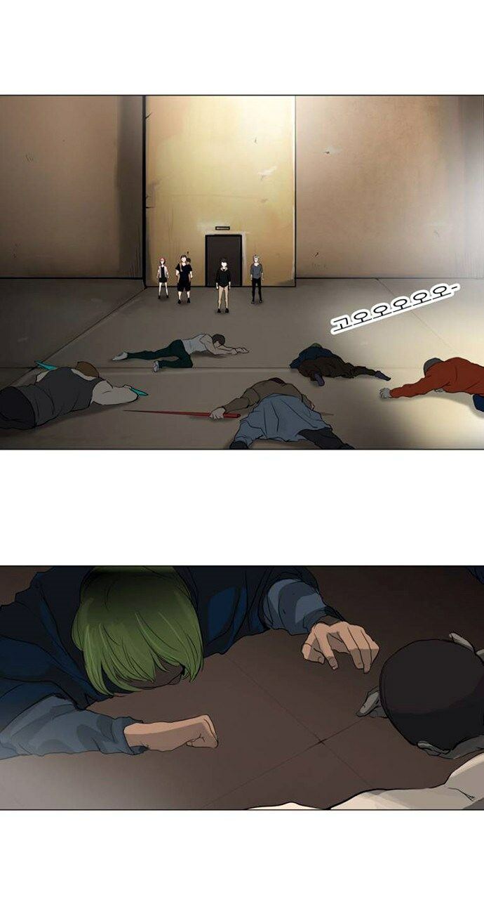 tòa tháp bí ẩn 2 chapter 121 34