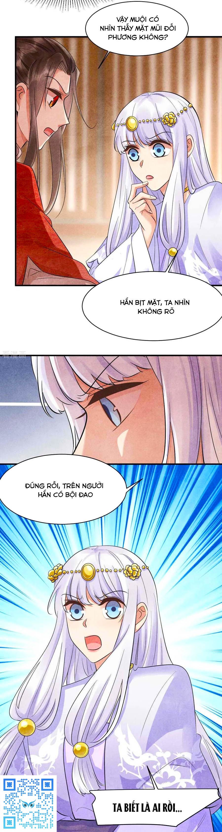 vương phi muốn trèo tường chapter 85 8