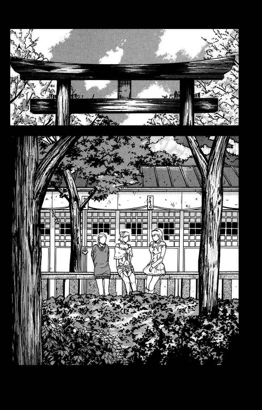 crows ladies chapter 2 2