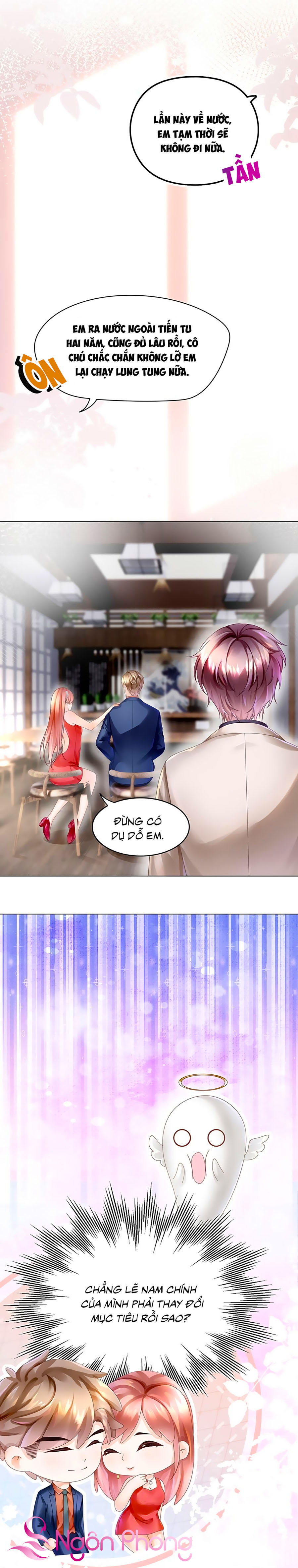 ma vương sau bộ vest: tổng tài khó chiều cưa không nổi chapter 19 13