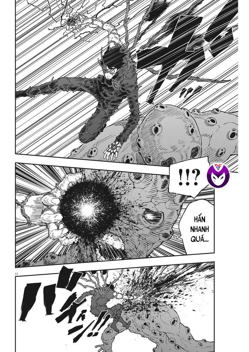 đọa nhân chapter 150 12