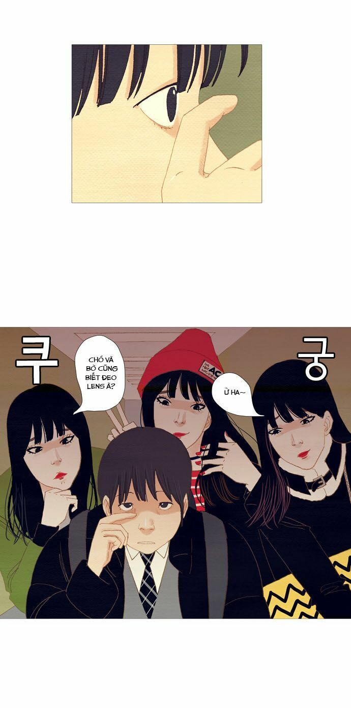 thánh thần trẻ trâu chapter 5 18