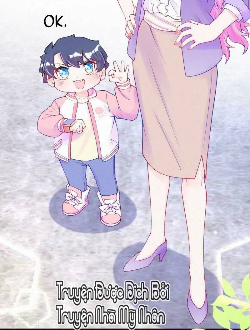 mami đột kích, thiên tài manh bảo khốc daddy chapter 52 7