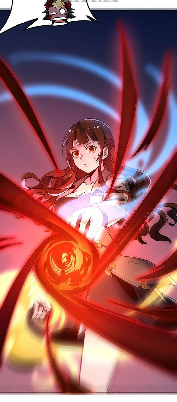 bất tử thần vương tu liên tục chapter 24 31