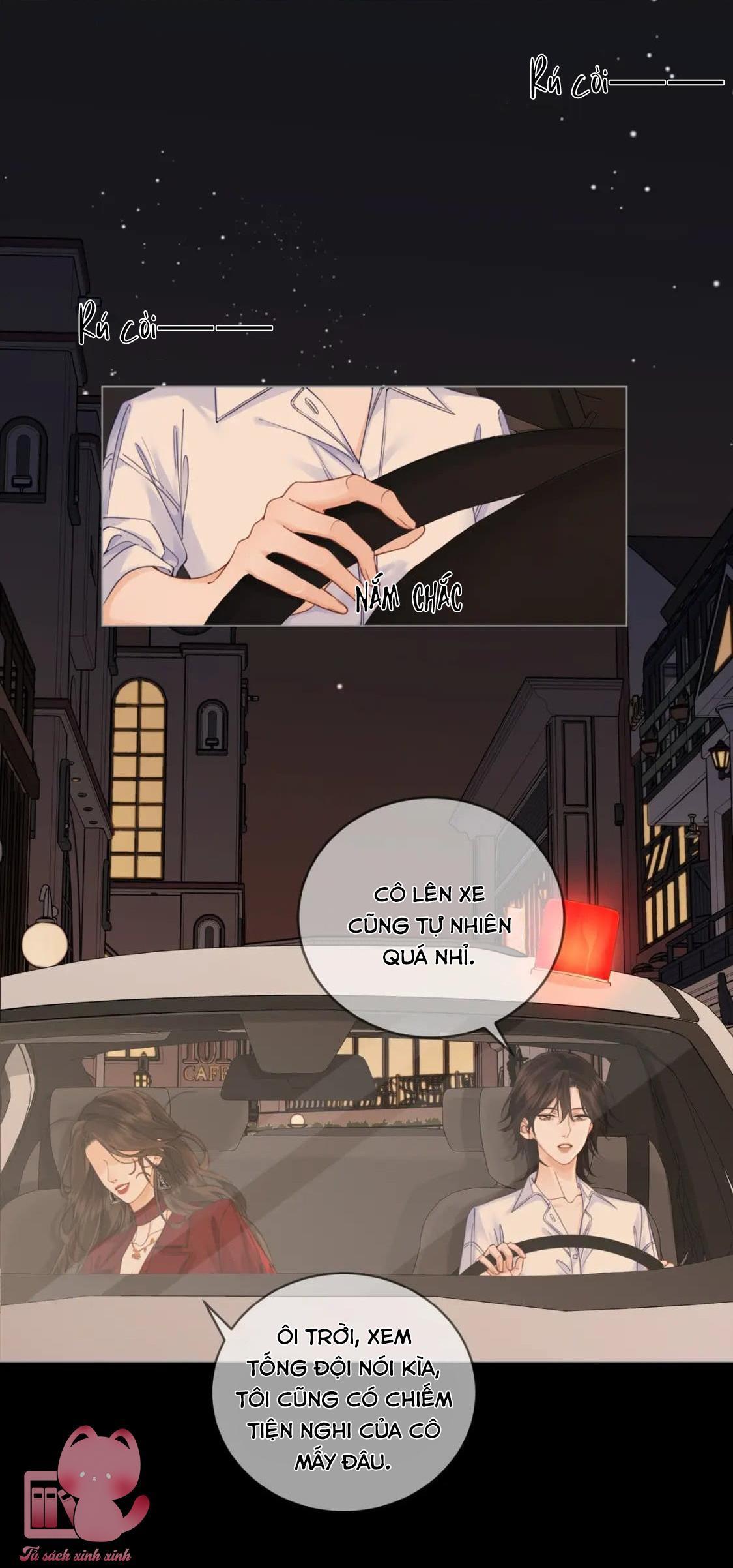 nàng tiểu thư pháp y thân yêu của tôi chapter 11 8